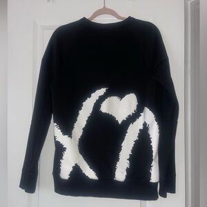 The Weeknd XO crewneck